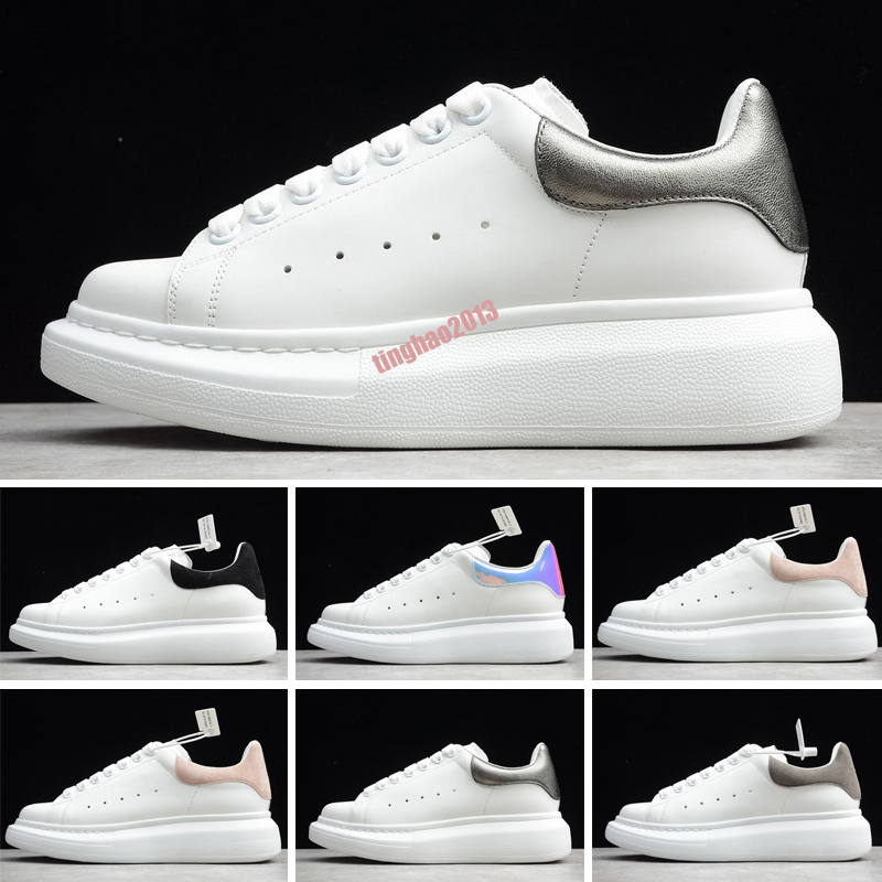 2021 designer models men women Shoes fashion leather reflective platform Sports mens chaussures sneakers 36-45, Color 10
2021 designer models men women Shoes fashion leather reflective platform Sports mens chaussures sneakers 36-45, Color 10
