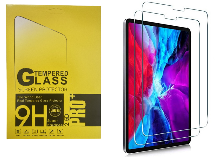 Clear Tempered Glass Screen Protector For Tablet Pad Air4 Pro 9.7 Air2 Mini4 Mini3 Mini2 Thin Tough 9H Film with paperpackages
Clear Tempered Glass Screen Protector For Tablet Pad Air4 Pro 9.7 Air2 Mini4 Mini3 Mini2 Thin Tough 9H Film with paperpackages