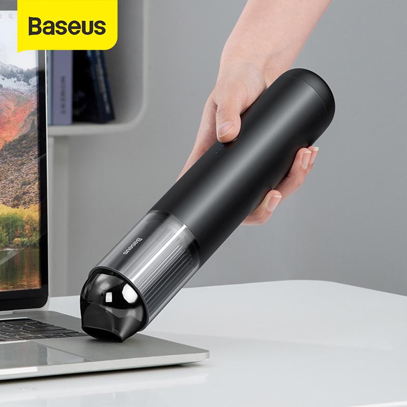 Vacuum Cleaners Baseus Portable Handheld Cleaner 135W 15000Pa Strong Suction Car Handy Robot Smart Home For &
Vacuum Cleaners Baseus Portable Handheld Cleaner 135W 15000Pa Strong Suction Car Handy Robot Smart Home For &