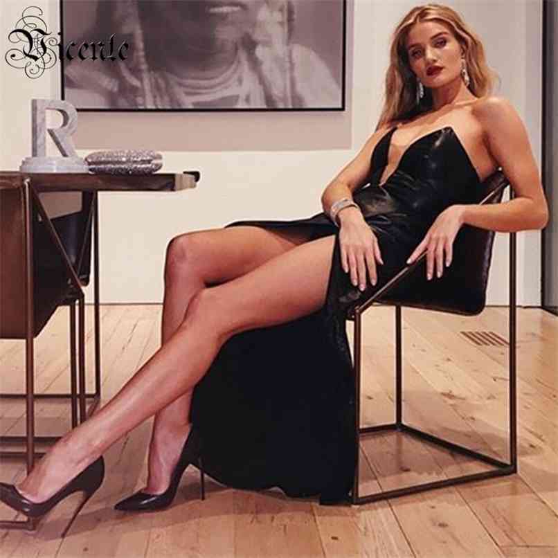 Free Black PU Dress Sexy Bra Strapless Bodycon Celebrity Party Women Vestidos 210520
Free Black PU Dress Sexy Bra Strapless Bodycon Celebrity Party Women Vestidos 210520