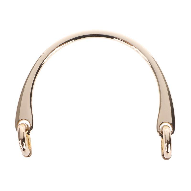 Hooks & Rails 1PC Alloy Bag Handle For Handcrafted Handbag Shoulder Bags Part & Accessories
Hooks & Rails 1PC Alloy Bag Handle For Handcrafted Handbag Shoulder Bags Part & Accessories