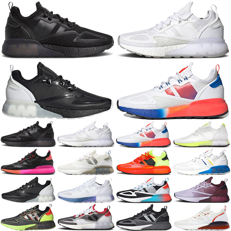 ZX 2K mens womens running shoes triple black white Gradient Purple Tint men women trainers sports sneakers runners size 36-45, #8 grey hi-res green 36-45
ZX 2K mens womens running shoes triple black white Gradient Purple Tint men women trainers sports sneakers runners size 36-45, #8 grey hi-res green 36-45