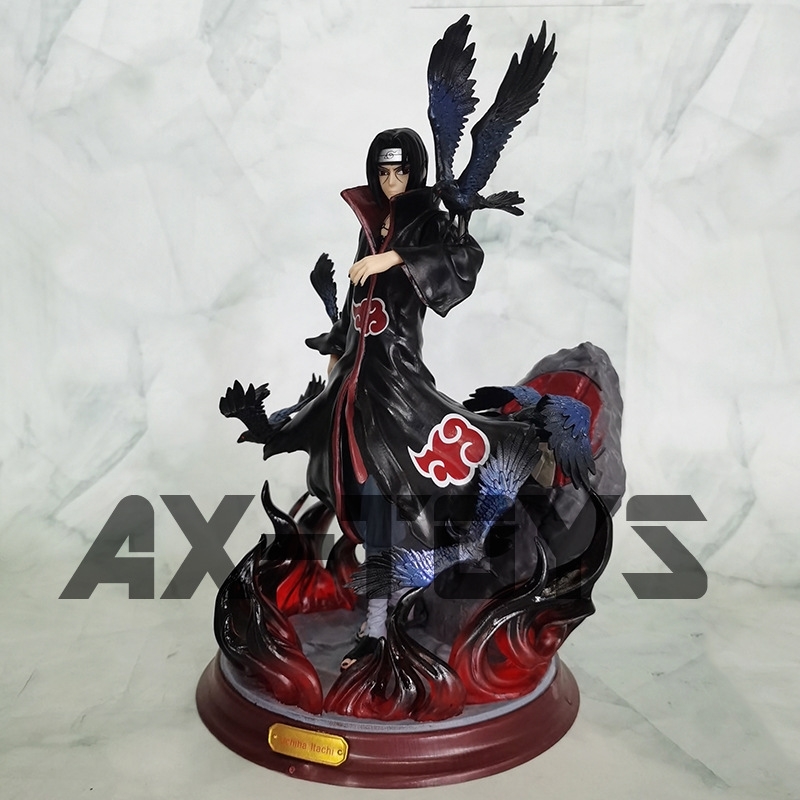 Animation Naruto yuzhibo crow statue hall weasel GK model hand run figure, Crow weasel km
Animation Naruto yuzhibo crow statue hall weasel GK model hand run figure, Crow weasel km