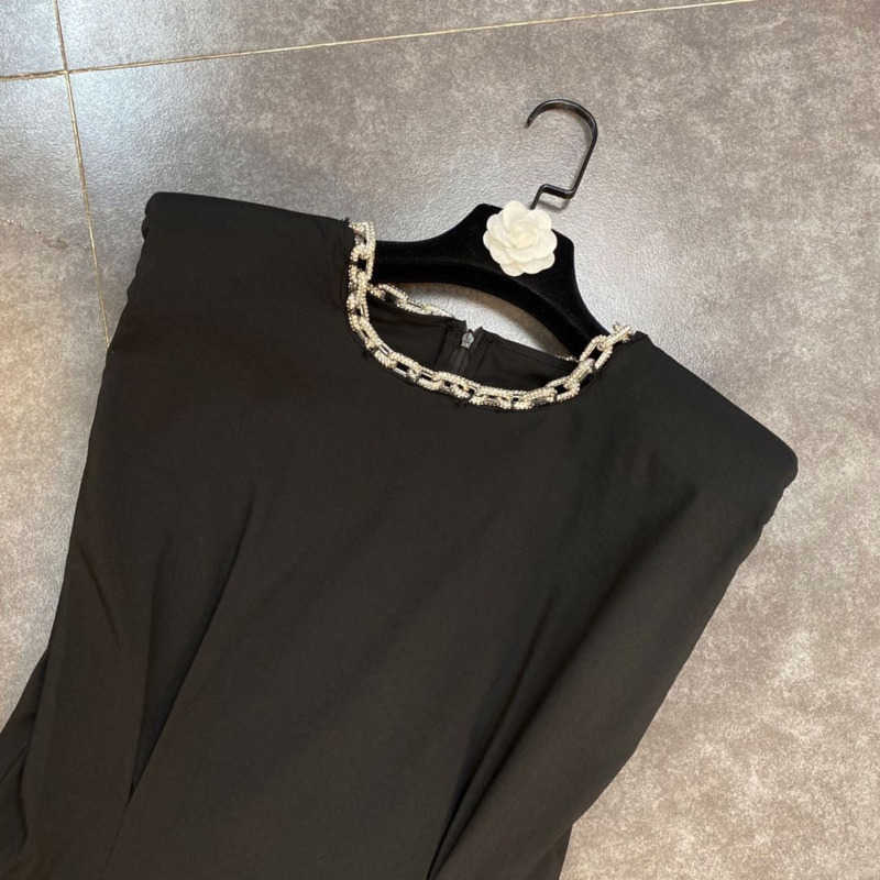 DEAT Women Dress Fashion Short Sleeveless A-line Dress For Women Spring Summer Fashion Ladies HR324 210709