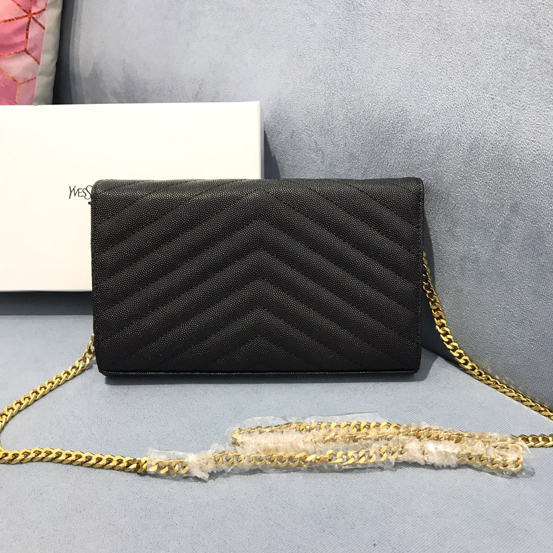 Retro Classic 1168-1 Lady Evening Chain Bags Lambskin Caviar Leather Classic V Line Thread with Cover Envelope Crossbody Bag
Retro Classic 1168-1 Lady Evening Chain Bags Lambskin Caviar Leather Classic V Line Thread with Cover Envelope Crossbody Bag