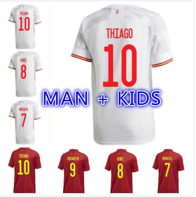 2021 Spain soccer jersey Player version Camiseta España PACO MORATA A.INIESTA PIQUE 20 21 European Cup ALCACER SERGIO ALBA men kids kit, Black;yellow
2021 Spain soccer jersey Player version Camiseta España PACO MORATA A.INIESTA PIQUE 20 21 European Cup ALCACER SERGIO ALBA men kids kit, Black;yellow
