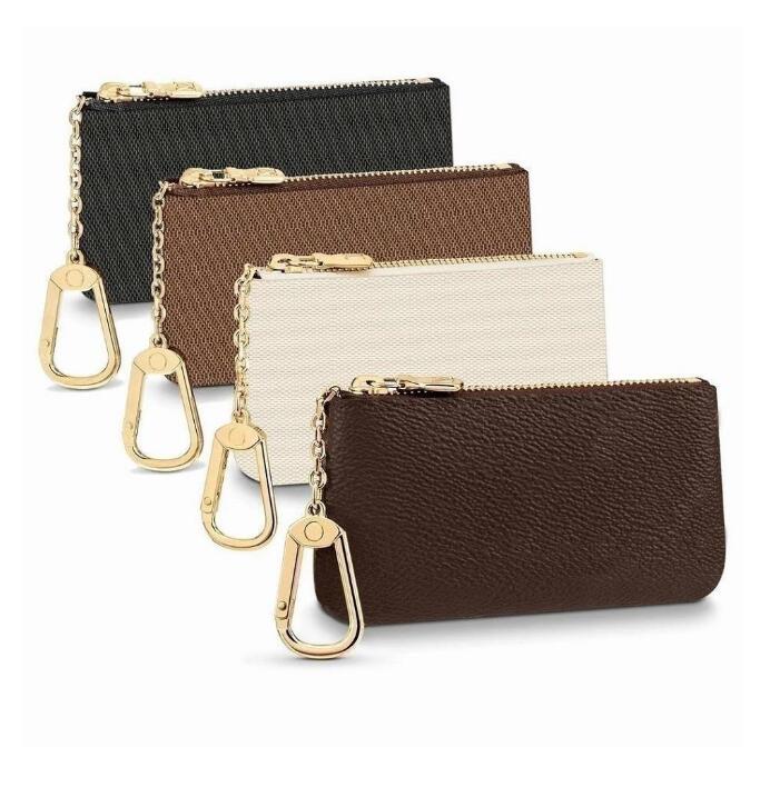KEY POUCH Fashion Womens Mens Ring Credit Card Holder Coin Purse Luxury Designers Mini Wallet Bag Leather Handbags, Red;black
KEY POUCH Fashion Womens Mens Ring Credit Card Holder Coin Purse Luxury Designers Mini Wallet Bag Leather Handbags, Red;black