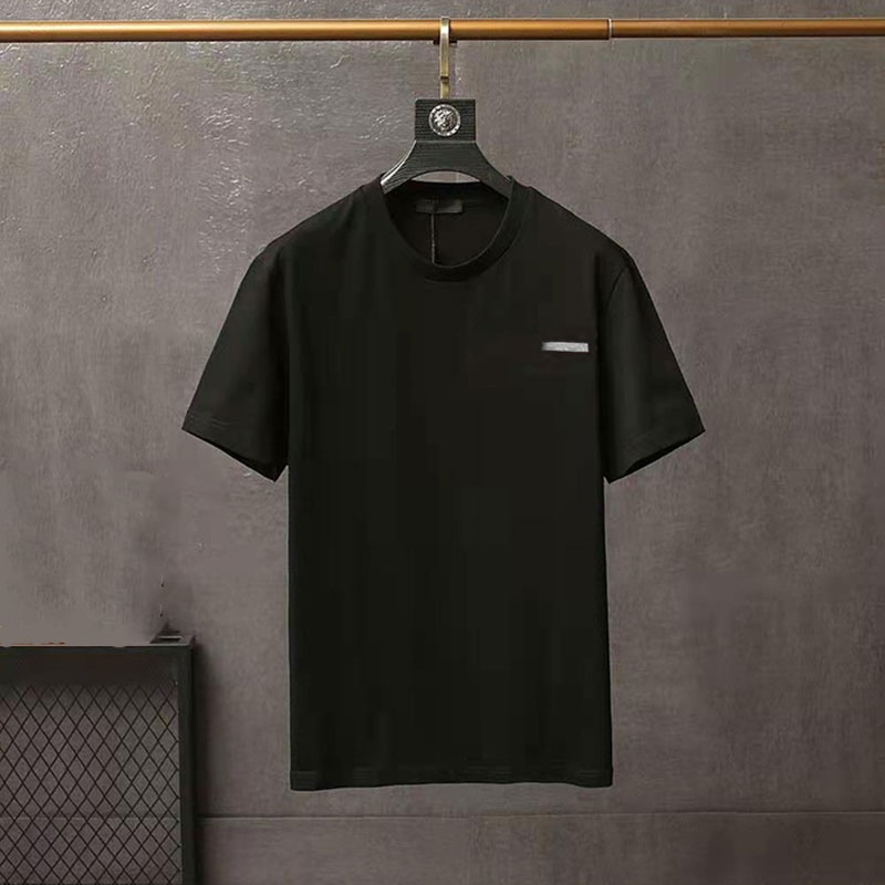 Mens design T-shirt Spring Summer Color Sleeves Tees Vacation Short Sleeve Casual Letters Printing Tops Size range -XXL
Mens design T-shirt Spring Summer Color Sleeves Tees Vacation Short Sleeve Casual Letters Printing Tops Size range -XXL