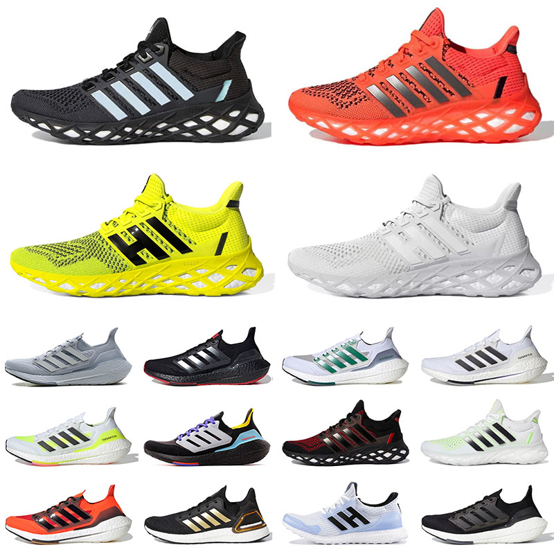 Ultraboost 21 UB 20 Running Shoes DNA Web Pulse Aqua Black Ultra 4 Solar Yellow Bred 6 Ash Peach Night Flash Carbon Scarlet Oreo Sneakers Designer Mens Womens Trainers, #16 36-45 navy blue
Ultraboost 21 UB 20 Running Shoes DNA Web Pulse Aqua Black Ultra 4 Solar Yellow Bred 6 Ash Peach Night Flash Carbon Scarlet Oreo Sneakers Designer Mens Womens Trainers, #16 36-45 navy blue