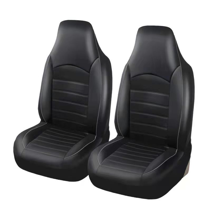 Car Seat Covers Universal Seat Cover Leather For Front Seats Headrests Connected with Seats Car Interior Accessories For Sport Car Seat
Car Seat Covers Universal Seat Cover Leather For Front Seats Headrests Connected with Seats Car Interior Accessories For Sport Car Seat