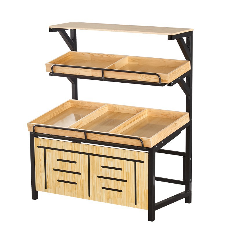 Living Room Furniture Supermarket fruit shelf display rack multi-layer commercial vegetable single and double sided wholesale
Living Room Furniture Supermarket fruit shelf display rack multi-layer commercial vegetable single and double sided wholesale