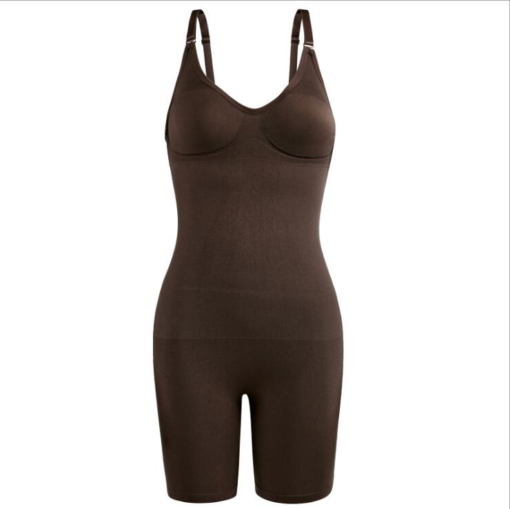 Corset Women Seamless Full Body Waist Tummy Shaper Control Bodysuit Backless Slimming Shapewear fajas colombianas reductoras 07200, Black
Corset Women Seamless Full Body Waist Tummy Shaper Control Bodysuit Backless Slimming Shapewear fajas colombianas reductoras 07200, Black