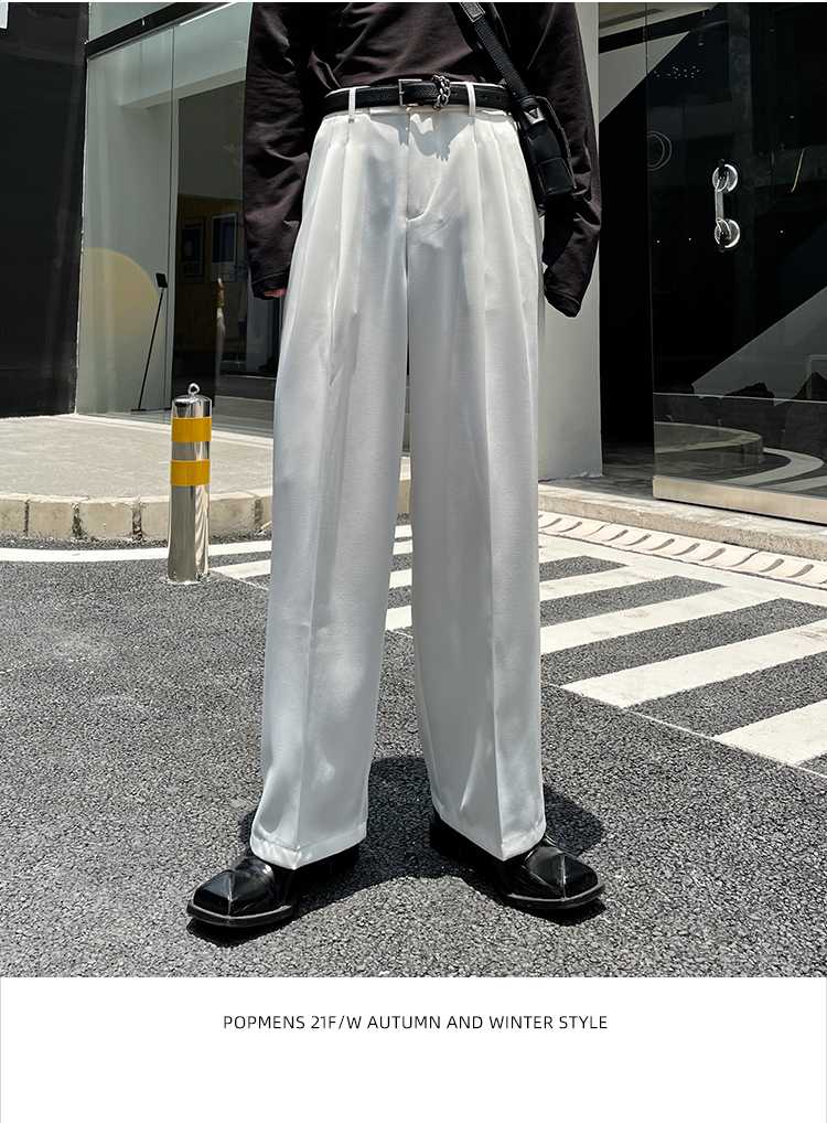 Men's Pants Rk1654-pantalones De Moda Para Hombre, Pasarela Lujo, Marca Famosa, Diseño Europeo, Estilo Fiesta, 2021, Black
Men's Pants Rk1654-pantalones De Moda Para Hombre, Pasarela Lujo, Marca Famosa, Diseño Europeo, Estilo Fiesta, 2021, Black