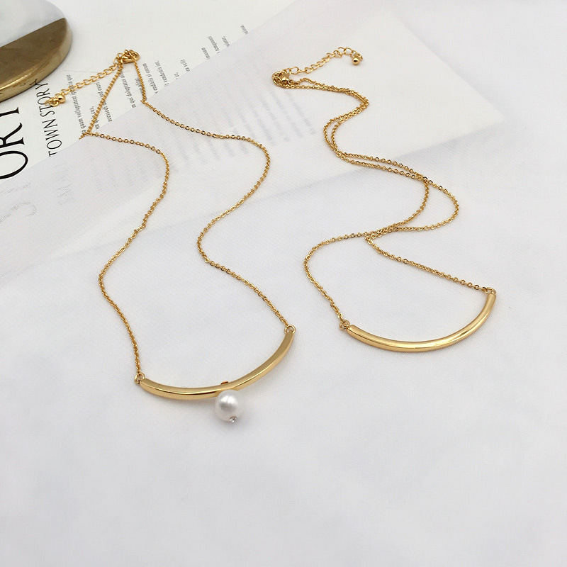 Natural pearl smiley face Pendant Necklaces simple design sense copper plating real gold clavicle chain freshwater pearls smile short necklace jewelry gift
Natural pearl smiley face Pendant Necklaces simple design sense copper plating real gold clavicle chain freshwater pearls smile short necklace jewelry gift