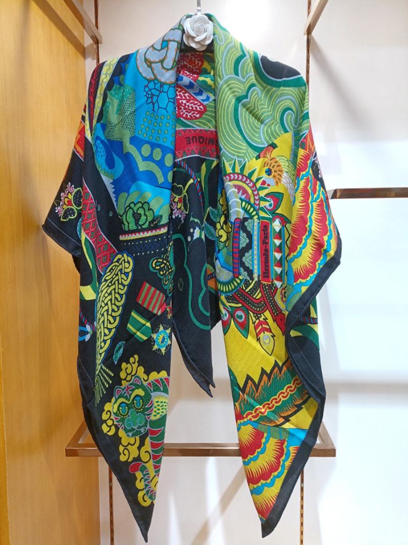 Scarves High-end Elegant Women's Exquisite Colorful Hand Quality Silk Cashmere Herringbone Hand-rolled Edges Large Square Scarf Shawl
Scarves High-end Elegant Women's Exquisite Colorful Hand Quality Silk Cashmere Herringbone Hand-rolled Edges Large Square Scarf Shawl