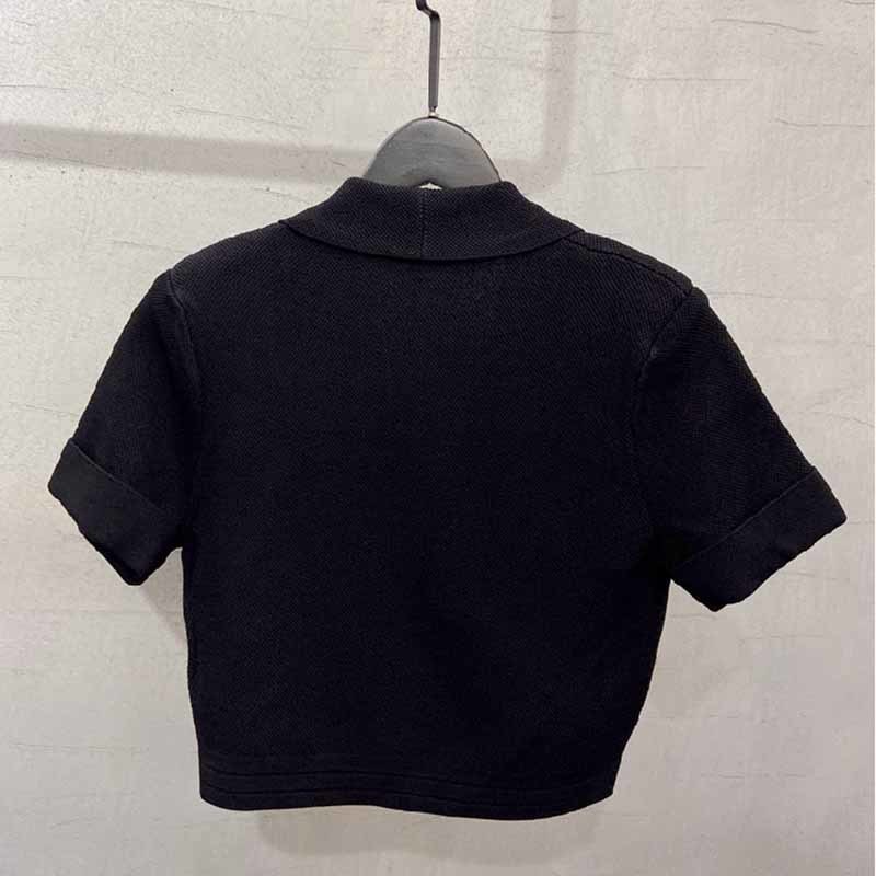 Casual Solid Shirt For Women Lapel Short Sleeve Patchwork Pockets Slim Blouses Female Summer Fashion Clothing Style 210524