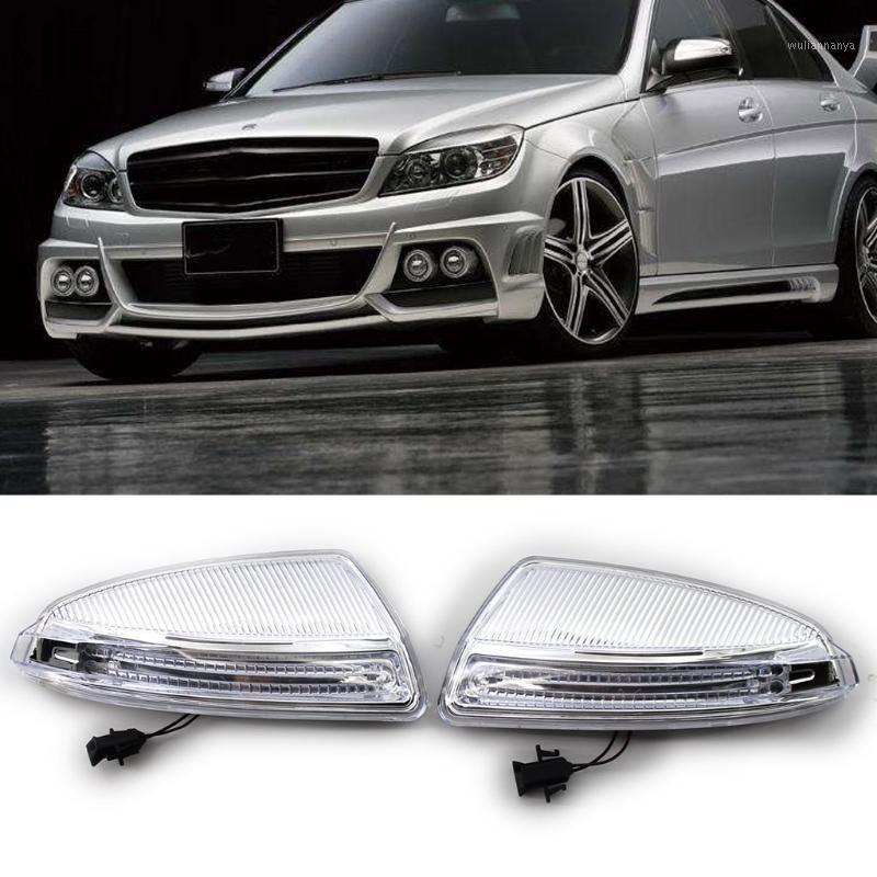 Car Left/Right Rearview Mirror Turn Signal Light For C.class W204 W164 2007-2011 LED Emergency Lights
Car Left/Right Rearview Mirror Turn Signal Light For C.class W204 W164 2007-2011 LED Emergency Lights