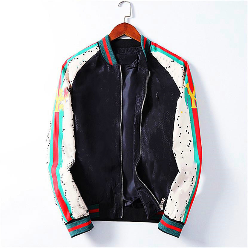 New Men's Designer Jacket 2022 Fashion Brand Jacket Men Winter Autumn Slim Men's Designer Zip Jacket Clothes Men Casual Coats Slim, Black;brown
New Men's Designer Jacket 2022 Fashion Brand Jacket Men Winter Autumn Slim Men's Designer Zip Jacket Clothes Men Casual Coats Slim, Black;brown