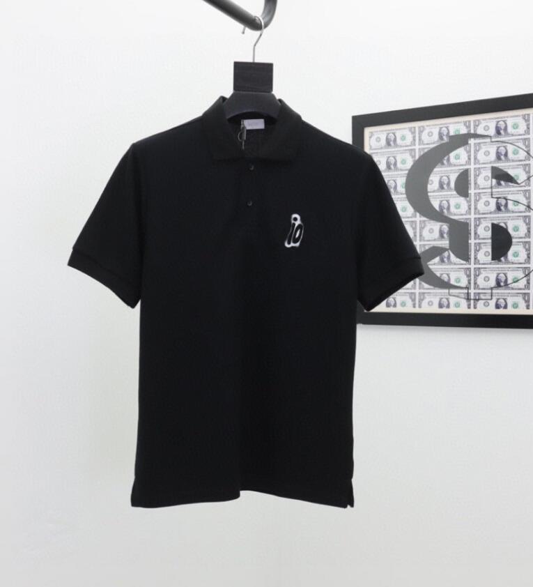2021 European spring and summer latest fashion full-body letter camouflage print mixed cotton France Paris men's T-shirt men's white POLO, White;black
2021 European spring and summer latest fashion full-body letter camouflage print mixed cotton France Paris men's T-shirt men's white POLO, White;black