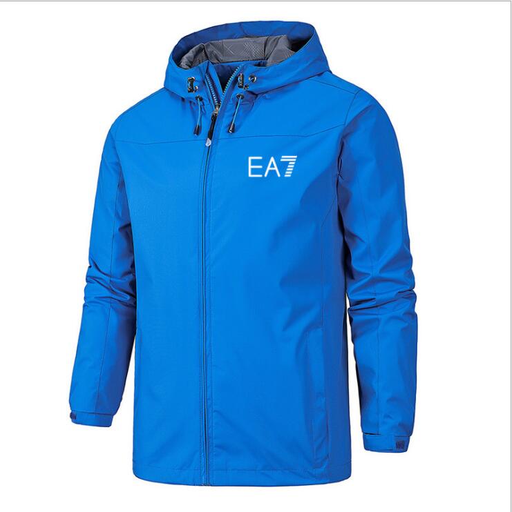 Fashion Designer Mens Jacket Good Spring Autumn Outwear Windbreaker Zipper Clothes Jackets Coat Outside Can Sport Euro Size Men's Clothing, Red
Fashion Designer Mens Jacket Good Spring Autumn Outwear Windbreaker Zipper Clothes Jackets Coat Outside Can Sport Euro Size Men's Clothing, Red