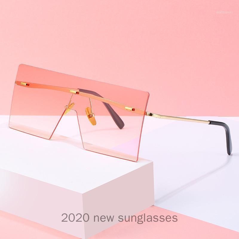 Sunglasses 2021 Frameless Square Women's Pink Glasses Vintage Sunglass For Women Fashion Ladies Eyewear With Box NX
Sunglasses 2021 Frameless Square Women's Pink Glasses Vintage Sunglass For Women Fashion Ladies Eyewear With Box NX