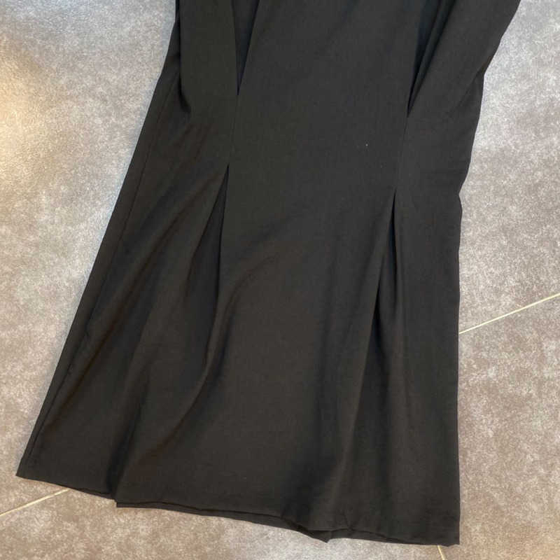 DEAT Women Dress Fashion Short Sleeveless A-line Dress For Women Spring Summer Fashion Ladies HR324 210709