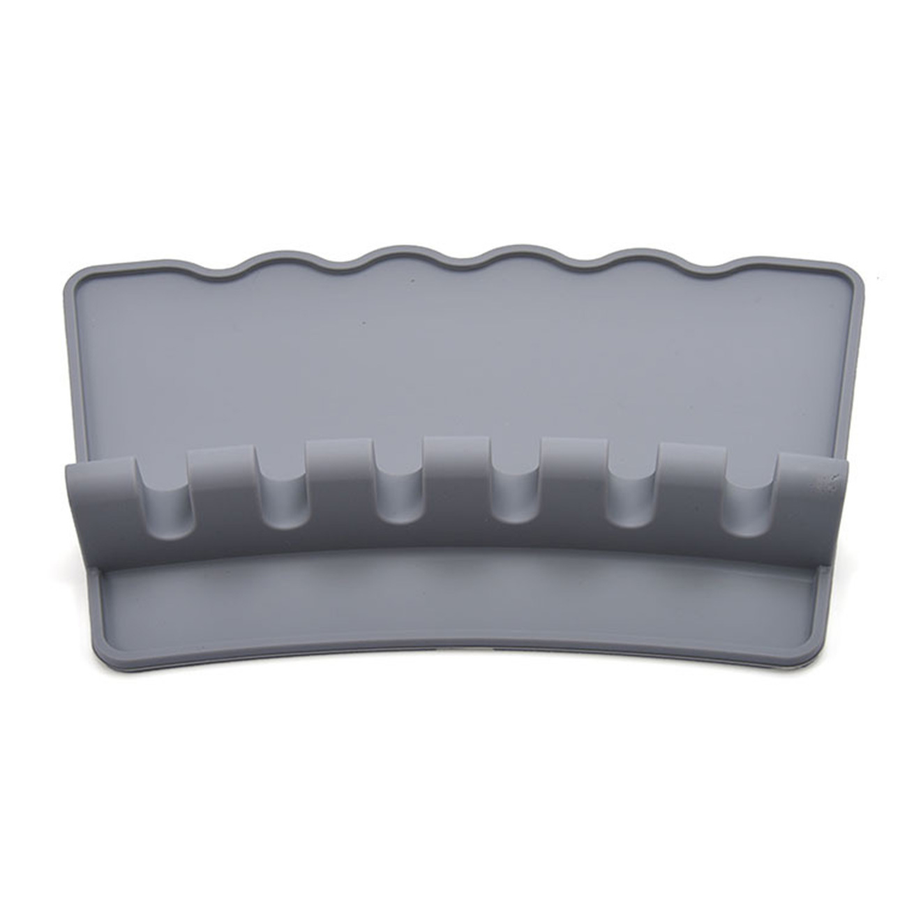 6 with a drip trough silica gel pad dish rack, dish rack for a rack table, for spatula, spoon dish rack kitchen cooking