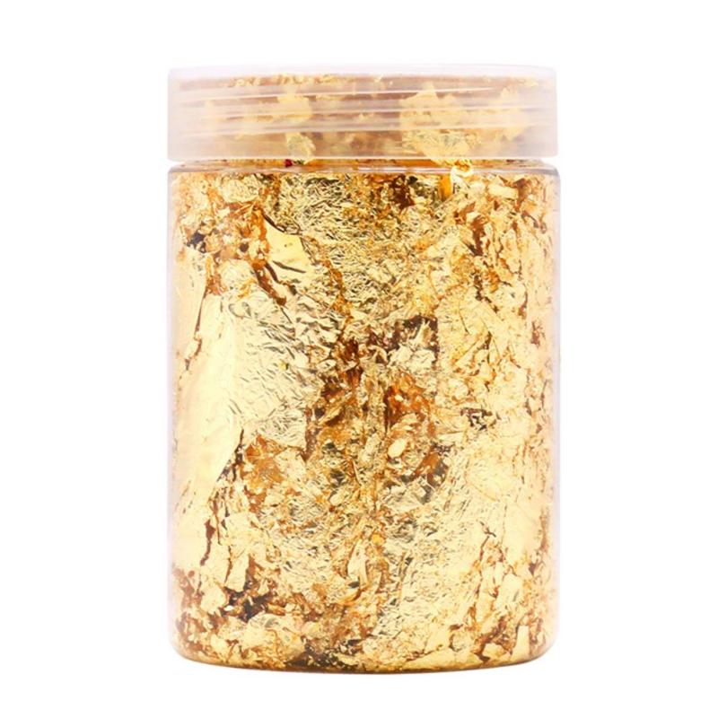 Other Arts And Crafts Metallic Foil Flakes Copper Schabin Gilding Gold Resin Art 1 Bottle Silver 10g
Other Arts And Crafts Metallic Foil Flakes Copper Schabin Gilding Gold Resin Art 1 Bottle Silver 10g