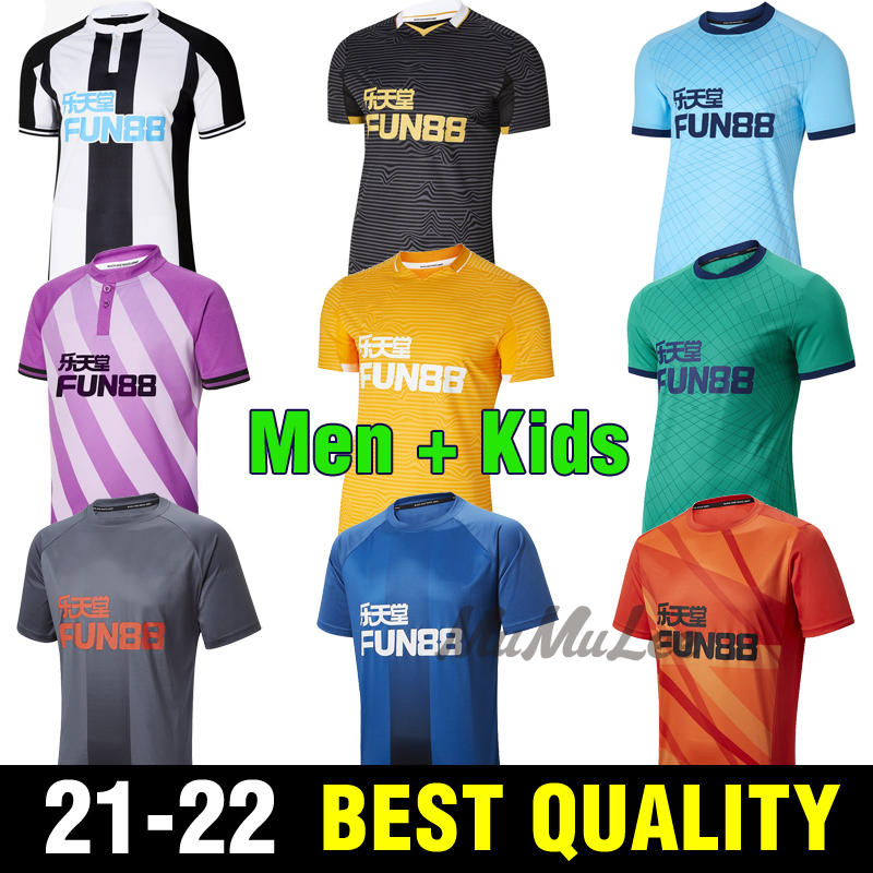 21 22 Soccer Jerseys WILLOCK SHELVEY 2021 2022 JOELINTON Football Shirt ALMIRON RITCHIE GAYLE Equipment Men Kids Kits, 13
21 22 Soccer Jerseys WILLOCK SHELVEY 2021 2022 JOELINTON Football Shirt ALMIRON RITCHIE GAYLE Equipment Men Kids Kits, 13