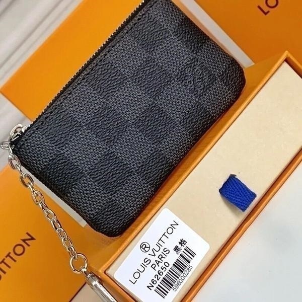 France style Designer coin pouch men women lady leather purse key mini wallet serial number box dust bag LVLOUISVITTON, Red;black
France style Designer coin pouch men women lady leather purse key mini wallet serial number box dust bag LVLOUISVITTON, Red;black