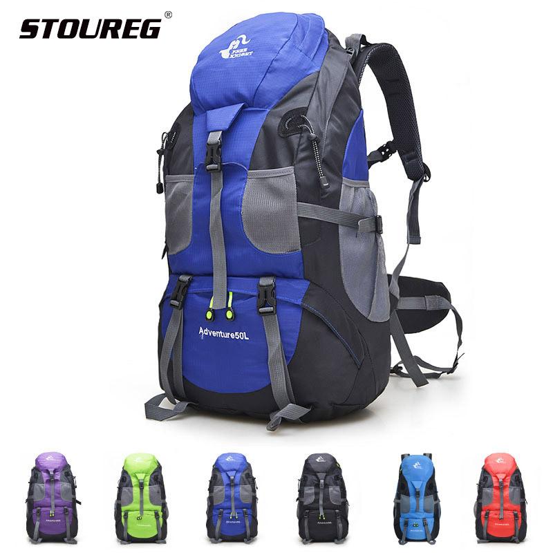 50L Outdoor Camping Hiking Backpack,Men Mountaineering Fishing Backpacks Climbing Bag,Women Molle Sports Bag Trekking Rucksack
50L Outdoor Camping Hiking Backpack,Men Mountaineering Fishing Backpacks Climbing Bag,Women Molle Sports Bag Trekking Rucksack
