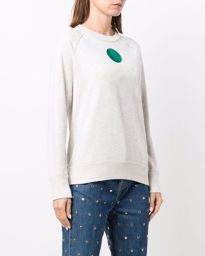 French Style pure women's Sweatshirt Color Matching Vintage O-Neck Long Sleeve Street Pullover autumn winter Sweater shirts #9133 6color, Spot grey
French Style pure women's Sweatshirt Color Matching Vintage O-Neck Long Sleeve Street Pullover autumn winter Sweater shirts #9133 6color, Spot grey