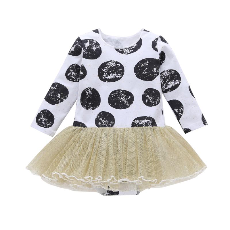 Girl's Dresses 2021 Spring Autumn Cute Baby Girls Dots Clothes Long Sleeve Lace Dress Party Princess Wedding Vestido, As picture
Girl's Dresses 2021 Spring Autumn Cute Baby Girls Dots Clothes Long Sleeve Lace Dress Party Princess Wedding Vestido, As picture