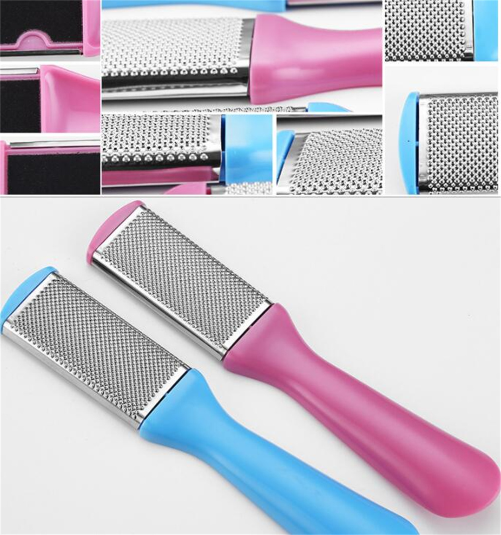 Foot Treatment Colossal File Callus Remover Feet Scrubber Pedicure Tools Dead Skin Professional Care Rasp XB1
