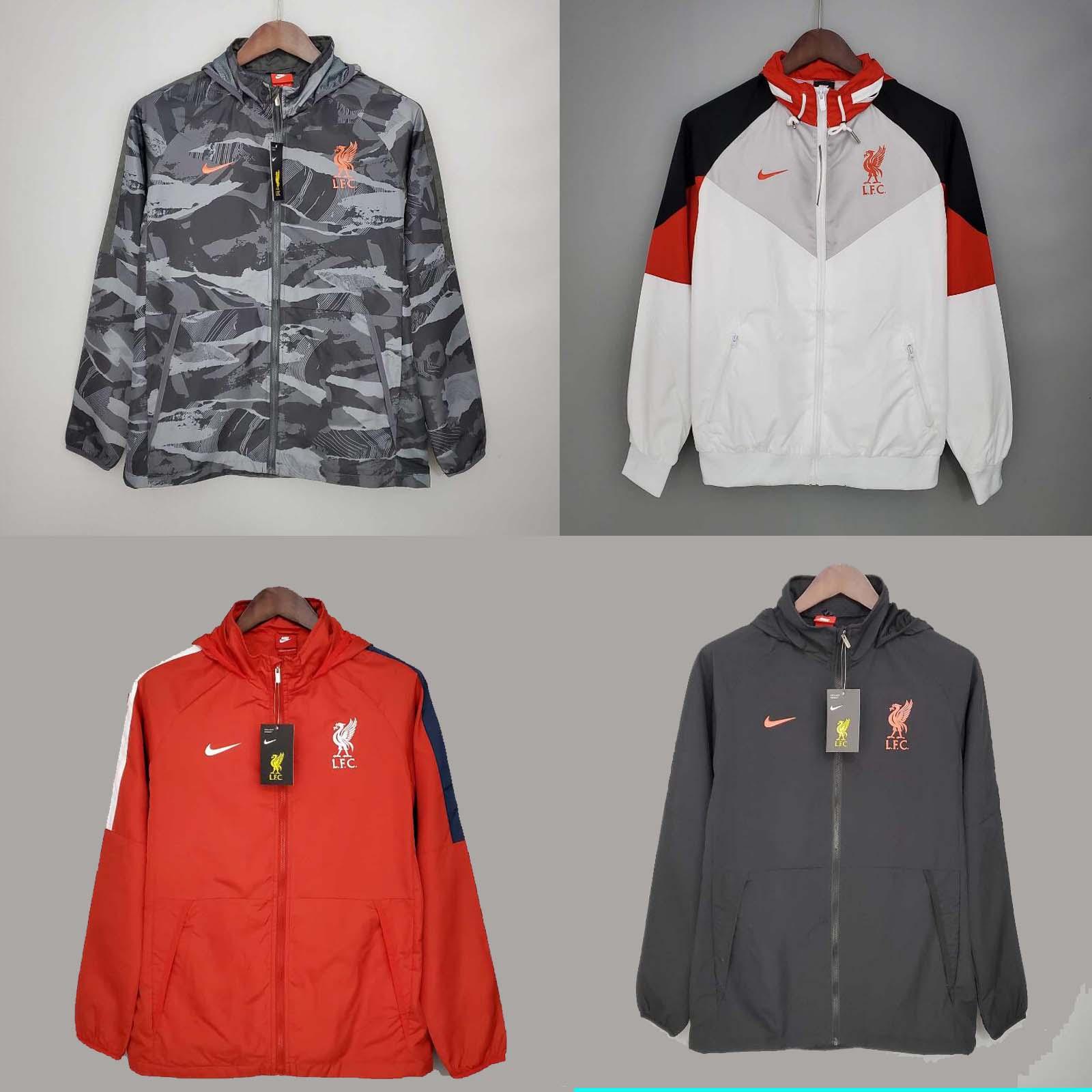 New Liverpool mens soccer survetement de football training suit 21 22 LVP Men jacket Tracksuits sportswear Windbreaker jacket football Jerse, Black;yellow
New Liverpool mens soccer survetement de football training suit 21 22 LVP Men jacket Tracksuits sportswear Windbreaker jacket football Jerse, Black;yellow
