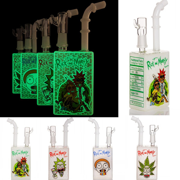 20 cm Height Hookah Glow In The Dark Hitman Cartoon Juice Square Box Dab Rigs Glass Water Bongs Smoking Sets
20 cm Height Hookah Glow In The Dark Hitman Cartoon Juice Square Box Dab Rigs Glass Water Bongs Smoking Sets