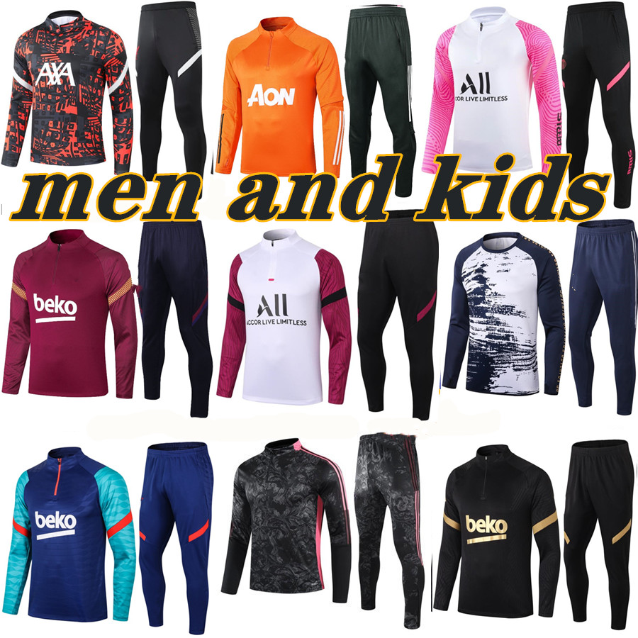 Survêtement 2021 2022 tracksuit hommes enfants vrais madrides 20/21 football survêtement kits de sport personnalisé homme ensemble
Survêtement 2021 2022 tracksuit hommes enfants vrais madrides 20/21 football survêtement kits de sport personnalisé homme ensemble
