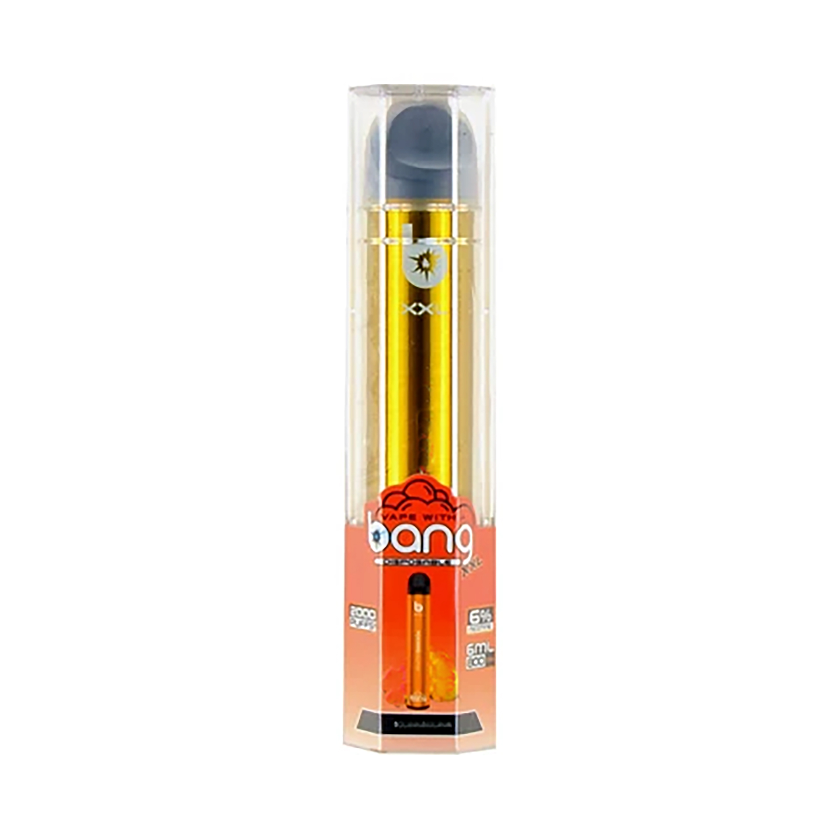 xxl bang 2000 Puffs 800mAh Disposable Vape Pen Electronic Cigarette E Vapor Pod XXtra Puff Vaporizer
xxl bang 2000 Puffs 800mAh Disposable Vape Pen Electronic Cigarette E Vapor Pod XXtra Puff Vaporizer