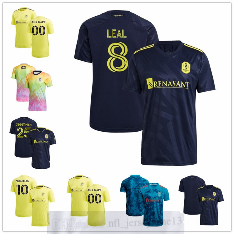 Custom Nashville Mens women youth SC 25 Walker Zimmerman 8 Randall Leal 10 Hany Mukhtar Navy 2021 Nashville Vibe II Authentic Jersey
Custom Nashville Mens women youth SC 25 Walker Zimmerman 8 Randall Leal 10 Hany Mukhtar Navy 2021 Nashville Vibe II Authentic Jersey