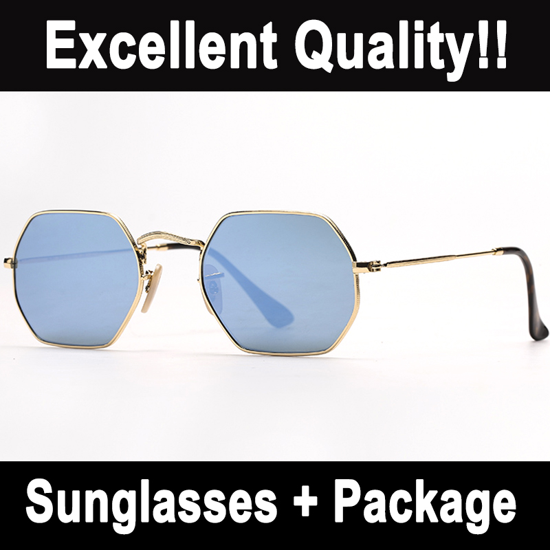 Design Octagonal Sunglasses Womens Mens Glass Sun Glasses UV Protection Lenses Eyeglasses Des Lunettes De Soleil Classical Sunglasses with Red Line Stickers
Design Octagonal Sunglasses Womens Mens Glass Sun Glasses UV Protection Lenses Eyeglasses Des Lunettes De Soleil Classical Sunglasses with Red Line Stickers