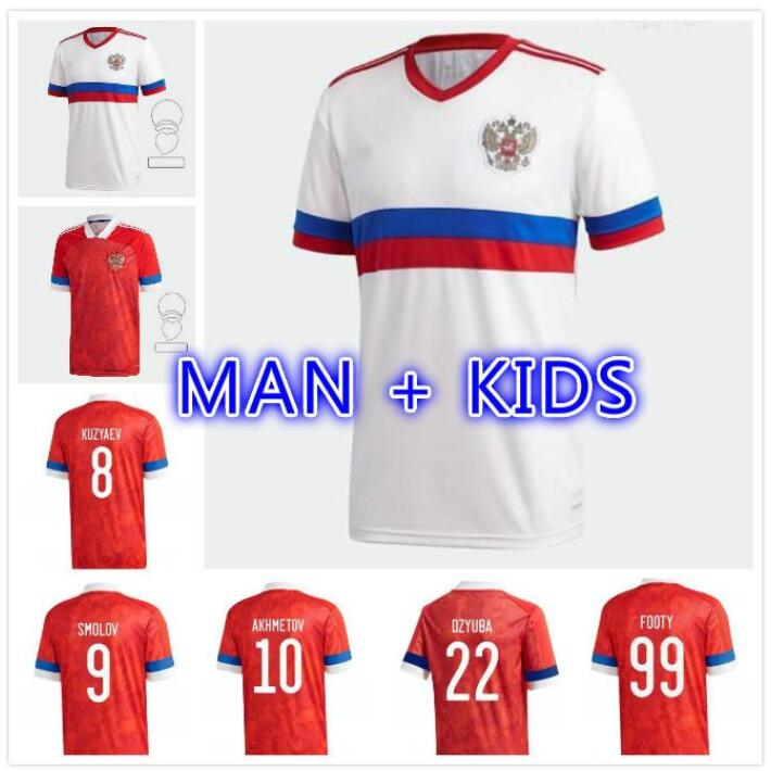 Russia Soccer Jerseys Home Away 21 22 10 ARSHAVIN MIRANCHUK 18 ZHIRKOV EROKHIN 23 KOMBAROV SMOLOV Football Shirt Men + kids kit, Black;yellow
Russia Soccer Jerseys Home Away 21 22 10 ARSHAVIN MIRANCHUK 18 ZHIRKOV EROKHIN 23 KOMBAROV SMOLOV Football Shirt Men + kids kit, Black;yellow