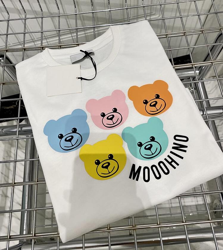 Children T-shirts Summer Short Sleeve Shirt Baby Girls Boys Letter five Colorful Bear Pattern Bottoming Blouses Kids Clothes Tops Tees Pink Plus size, Shipping pay
Children T-shirts Summer Short Sleeve Shirt Baby Girls Boys Letter five Colorful Bear Pattern Bottoming Blouses Kids Clothes Tops Tees Pink Plus size, Shipping pay