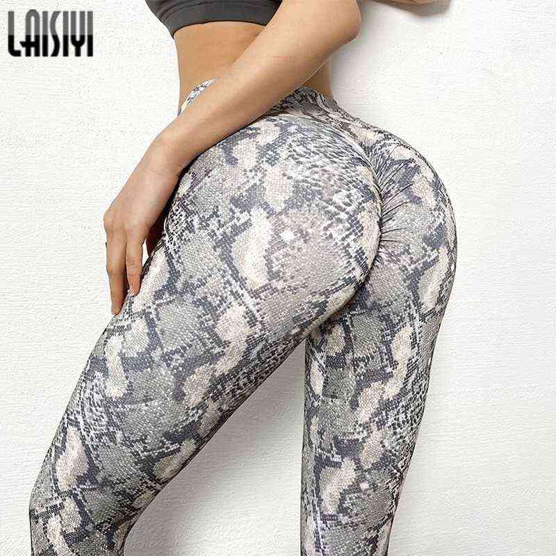 Summer Bubble Buttock Pants Women High Waist Skinny Push Up Leggings Sexy Elastic Trousers Stretch Plus Size Jeggings 211204