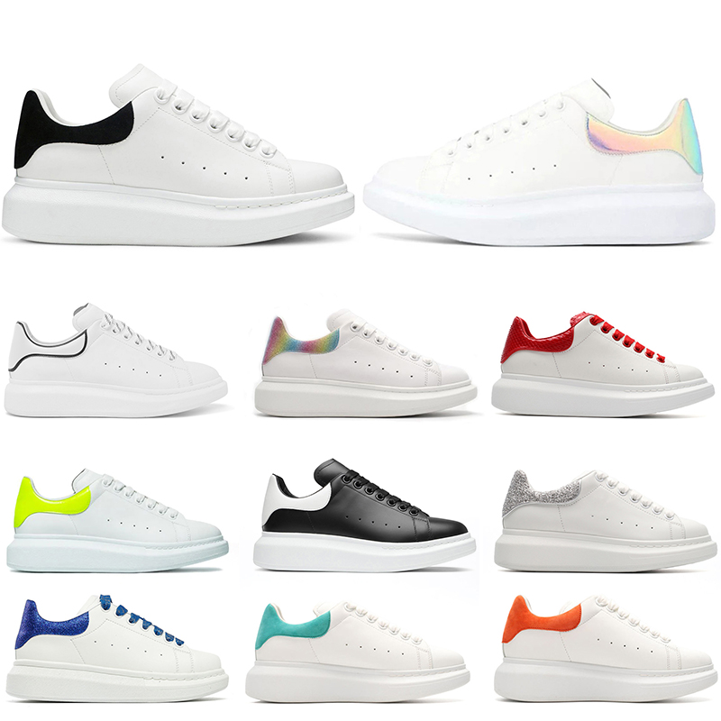 2021 high selling designers luxurys casual men womens shoe classic white black suede leather rainbow flats platform shoes flat sneakers 36-45, Color 26 36-40
2021 high selling designers luxurys casual men womens shoe classic white black suede leather rainbow flats platform shoes flat sneakers 36-45, Color 26 36-40