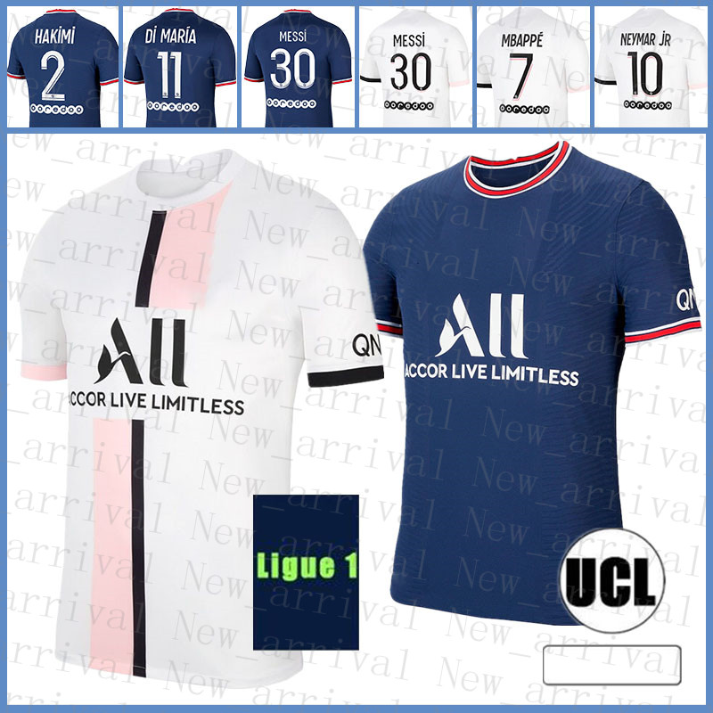 Soccer Jersey MESSI #30 PSGParisSaintGermainMen Football Shirt SERGIO RAMOS #4 Kids Kits MBAPPE #7 HAKIMI #2 DI MARIA #11 WIJNALDUM #18 ICARDI #9, Mens-bali
Soccer Jersey MESSI #30 PSGParisSaintGermainMen Football Shirt SERGIO RAMOS #4 Kids Kits MBAPPE #7 HAKIMI #2 DI MARIA #11 WIJNALDUM #18 ICARDI #9, Mens-bali