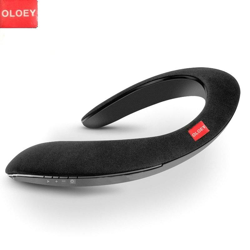 & MP4 Players Music Scarf Portable Bluetooth Surround Stereo Wear Speaker Wireless Mp3 Player With 6W Dual Passive Bass Unit
& MP4 Players Music Scarf Portable Bluetooth Surround Stereo Wear Speaker Wireless Mp3 Player With 6W Dual Passive Bass Unit