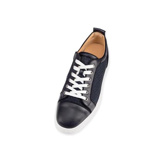 Luxury Designer Top Navy Blue Red Bottom Low Sneakers Casual Shoes Junior Orlato Men Flat Mesh Sneaker
Luxury Designer Top Navy Blue Red Bottom Low Sneakers Casual Shoes Junior Orlato Men Flat Mesh Sneaker