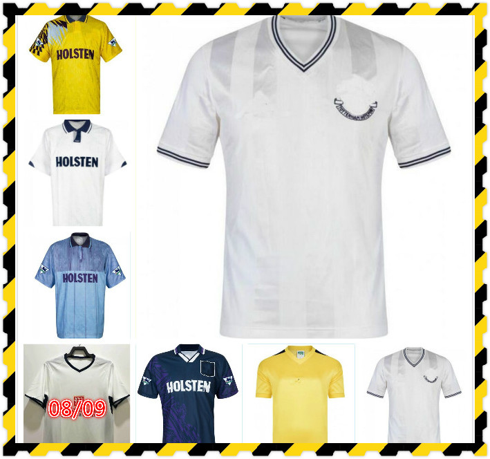 1991 1993 Tottenham Gascoigne retro soccer jersey 1992 1994 1995 2008 2009 Mabbutt Ruddock Sheringham Lineker Klinsmann Barmby vintage class, Black;yellow
1991 1993 Tottenham Gascoigne retro soccer jersey 1992 1994 1995 2008 2009 Mabbutt Ruddock Sheringham Lineker Klinsmann Barmby vintage class, Black;yellow