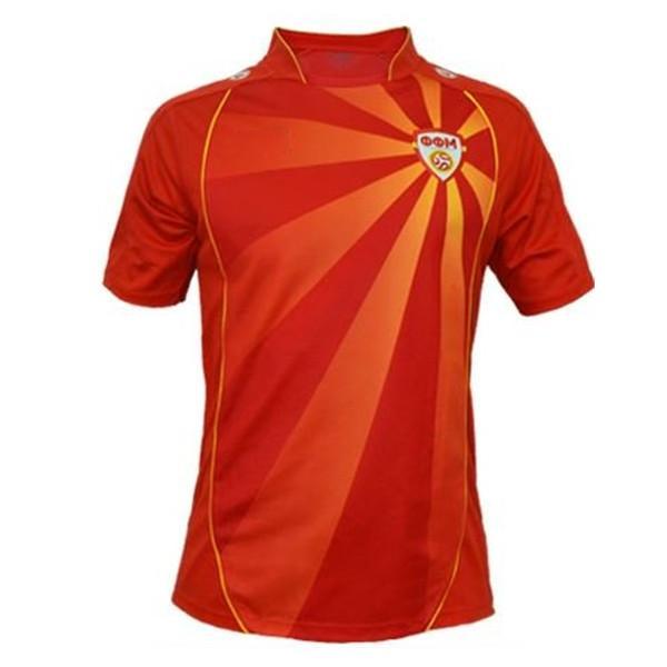 North Macedonia soccer jersey Pandev 2021 20222 national team Home and Away Jahovic IBRAIMI Men football shirt, Black;yellow
North Macedonia soccer jersey Pandev 2021 20222 national team Home and Away Jahovic IBRAIMI Men football shirt, Black;yellow