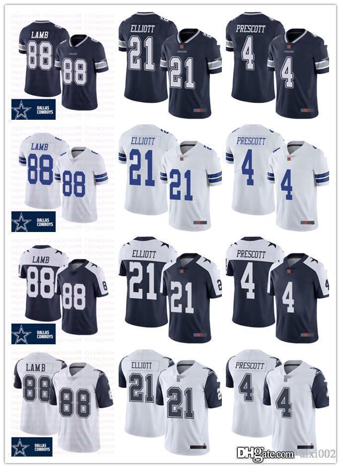 Mens Womens Youth Dallas Cowboys 21 Ezekiel Elliott 4 Dak Prescott 88 CeeDee Lamb Navy blue White Custom Football Jerseys, Black;red
Mens Womens Youth Dallas Cowboys 21 Ezekiel Elliott 4 Dak Prescott 88 CeeDee Lamb Navy blue White Custom Football Jerseys, Black;red